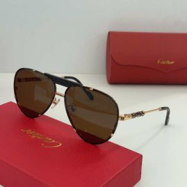 Picture of Cartier Sunglasses _SKUfw55237956fw